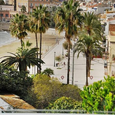 Apartaments Can Negret Sitges Zewnętrze zdjęcie