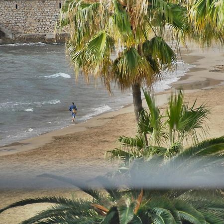Apartaments Can Negret Sitges Zewnętrze zdjęcie