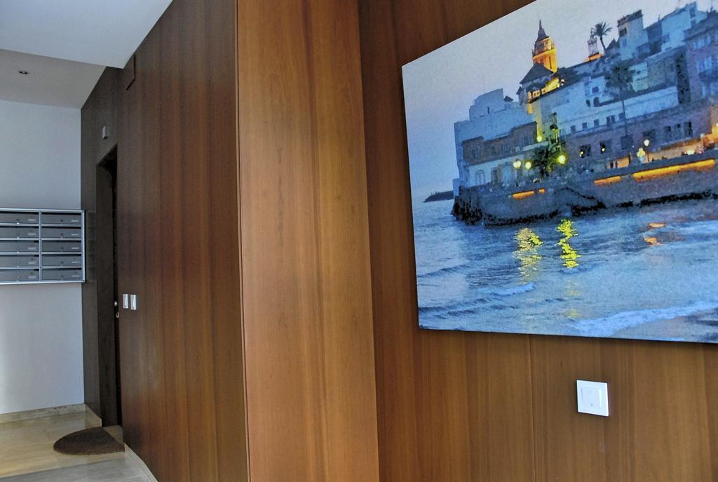 Apartaments Can Negret Sitges Zewnętrze zdjęcie