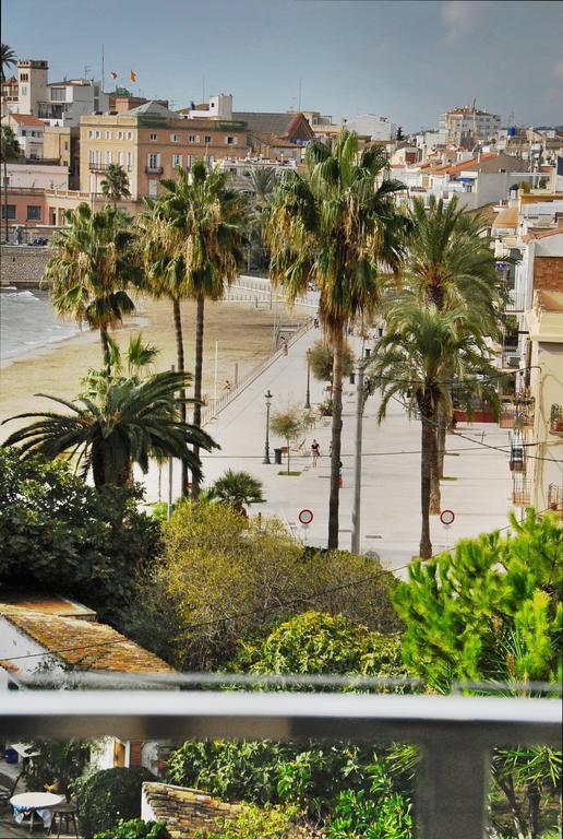 Apartaments Can Negret Sitges Zewnętrze zdjęcie