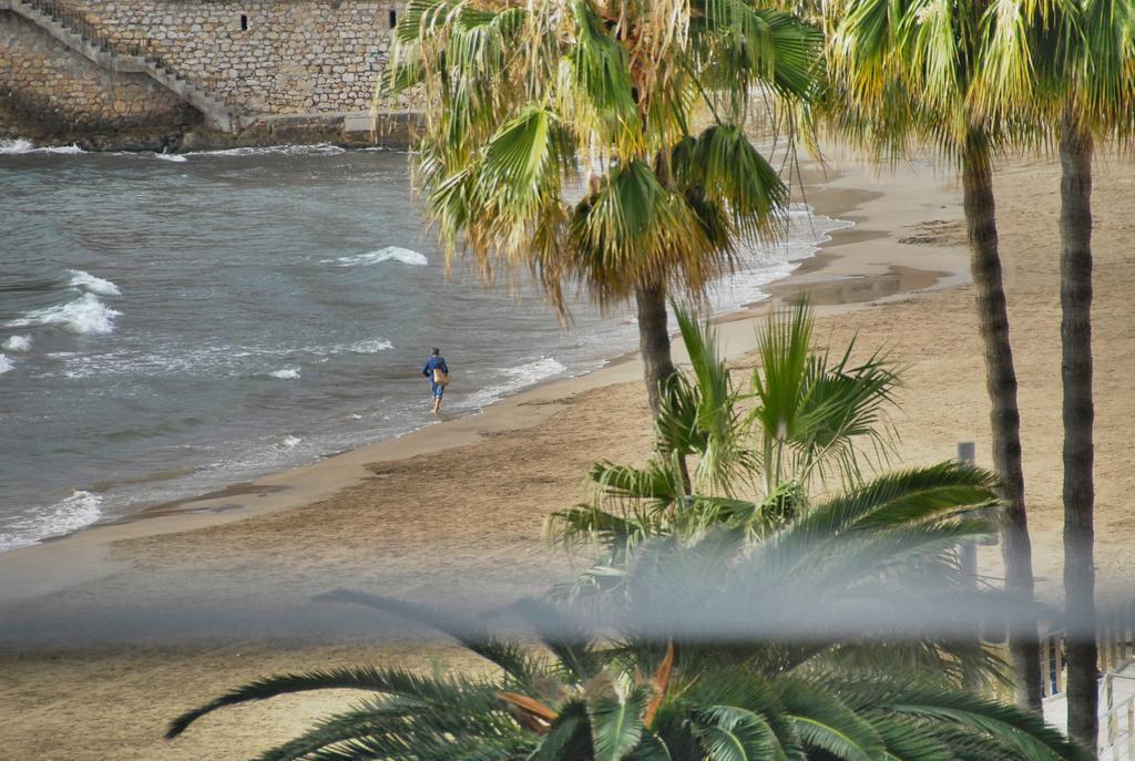 Apartaments Can Negret Sitges Zewnętrze zdjęcie